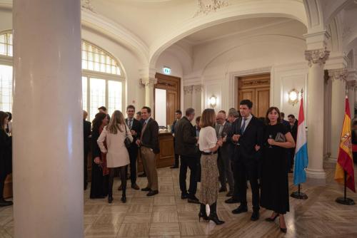 Fiesta Nacional en Luxemburgo 2024