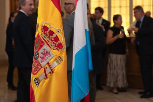 Fiesta Nacional en Luxemburgo 2024