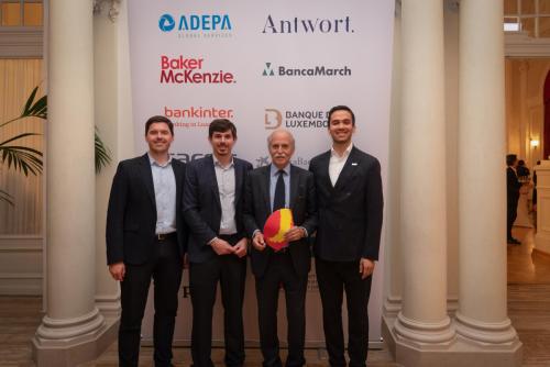 Fiesta Nacional en Luxemburgo 2024
