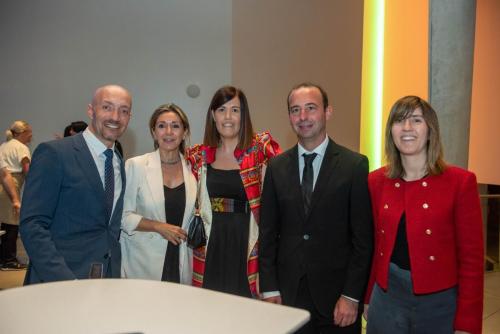 Inauguración Presidencia Española en Luxemburgo