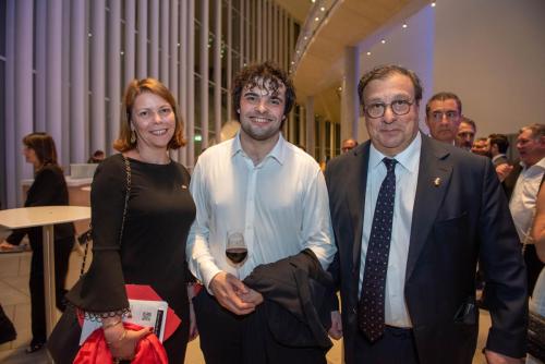 Inauguración Presidencia Española en Luxemburgo
