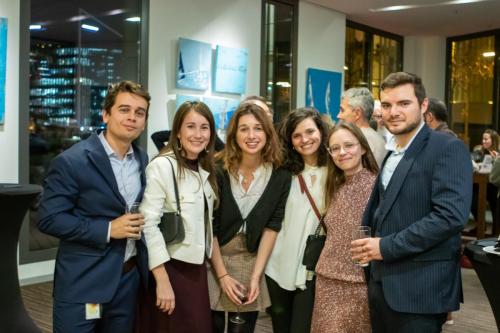 Cena solidaria con los afectados por la Dana