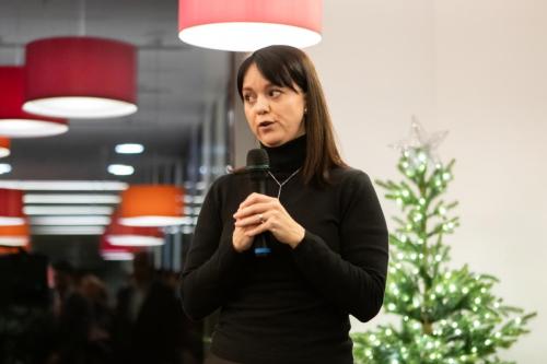 Cena solidaria con los afectados por la Dana
