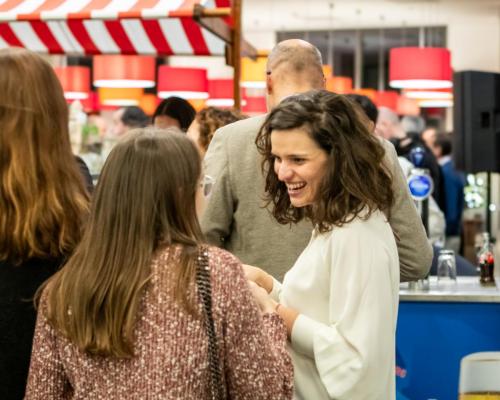 Cena solidaria con los afectados por la Dana
